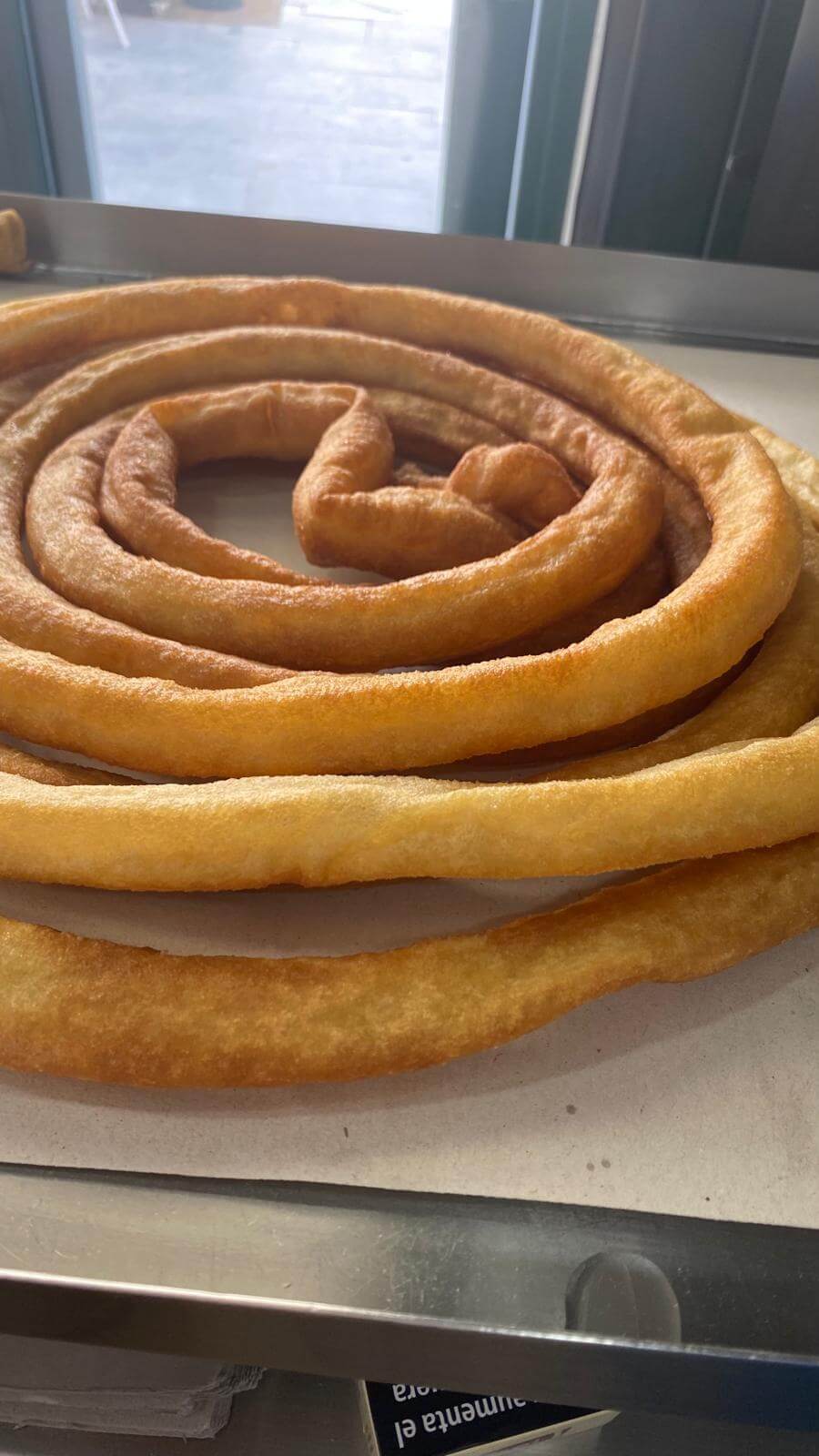 Churrería Soto comida a domicilio en Lebrija - OidoKocina